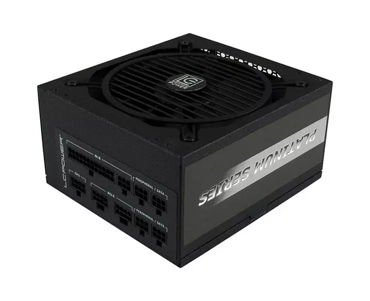 Barošanas bloks LC-Power LC550 V2.31 Photo 3