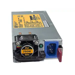 Barošanas bloks HPE 511778-001 750W 1U
