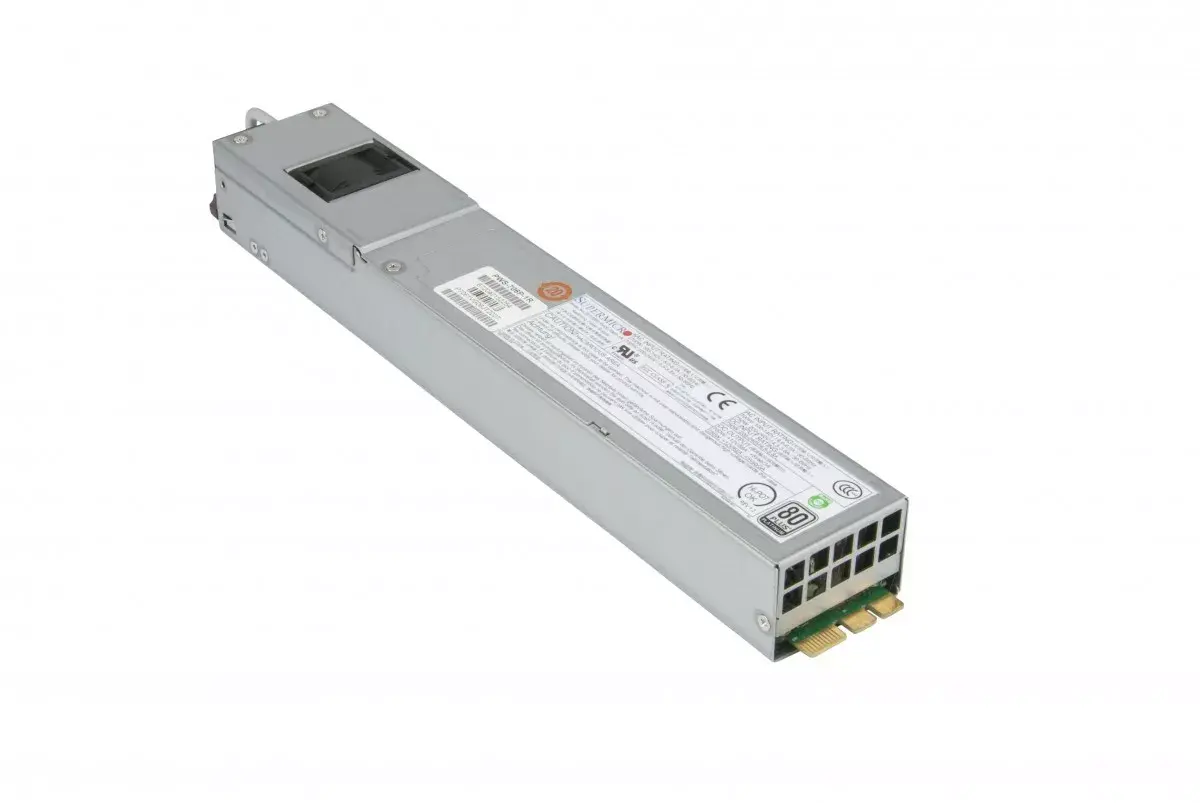 Блок питания Supermicro PWS-706P-1R Photo 3