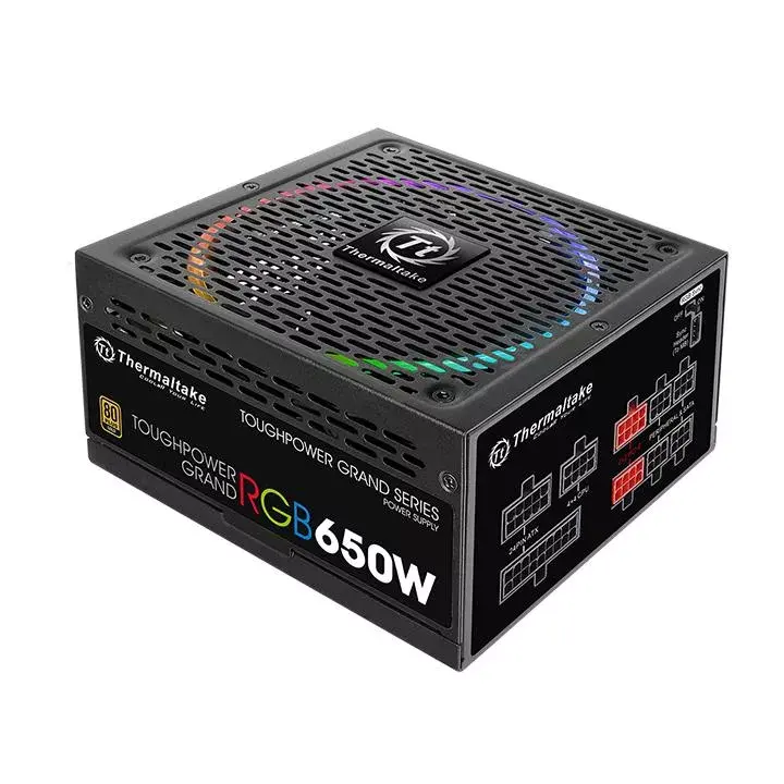 Barošanas bloks Thermaltake Toughpower Grand RGB 650W Photo 3