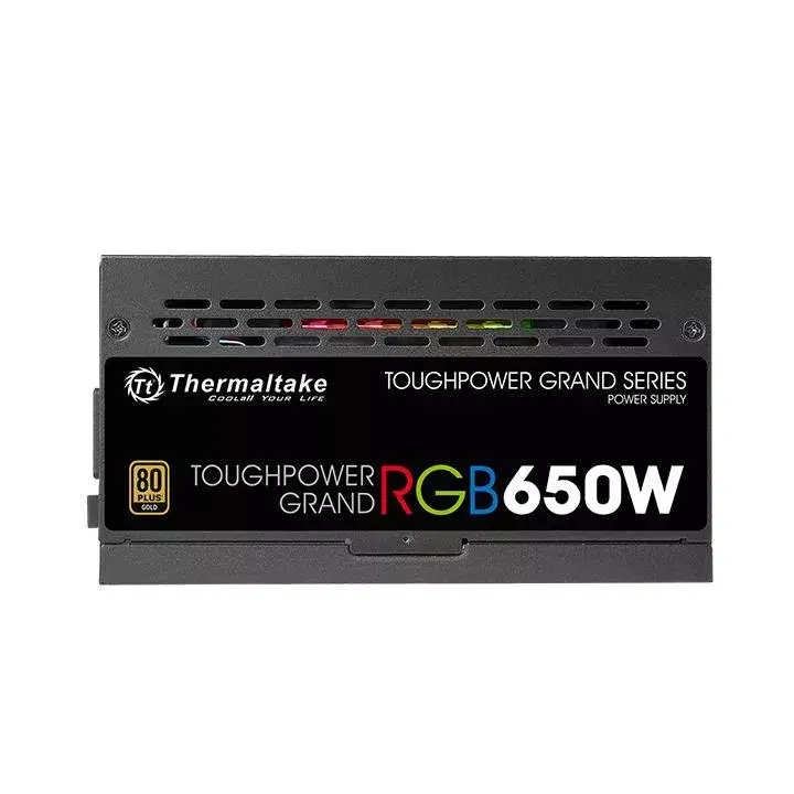 Barošanas bloks Thermaltake Toughpower Grand RGB 650W Photo 5