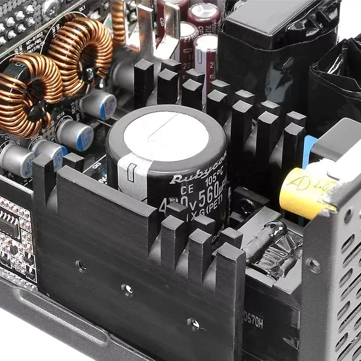Barošanas bloks Thermaltake Toughpower Grand RGB 650W Photo 10
