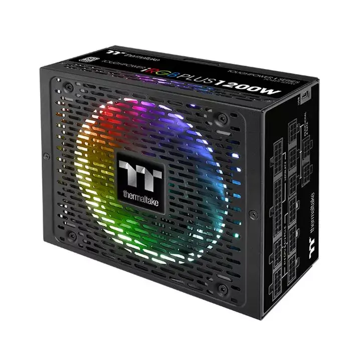 Barošanas bloks Thermaltake Toughpower iRGB PLUS Photo 2