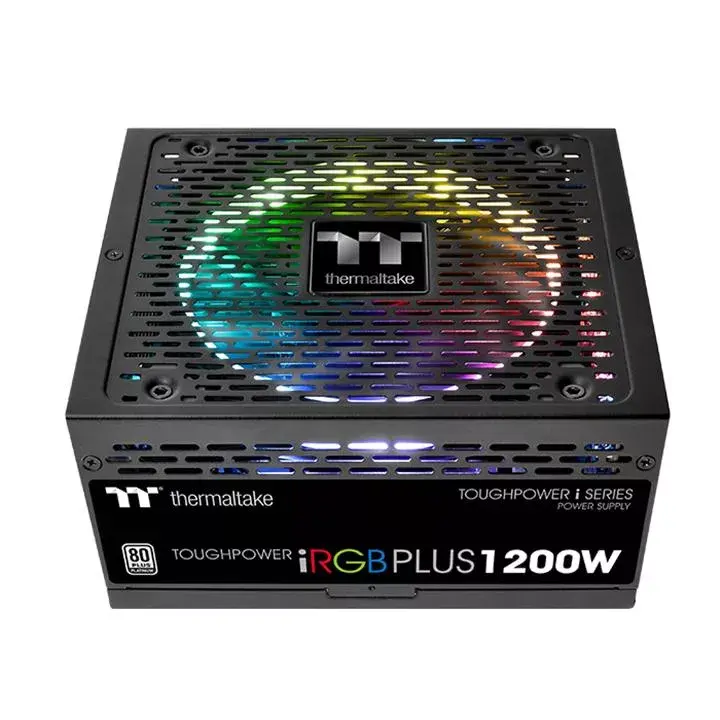 Barošanas bloks Thermaltake Toughpower iRGB PLUS Photo 3