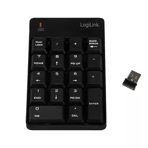 Numeric Keypad LogiLink ID0120