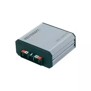 DC-DC Converter Voltcraft SDC 2412-5, Input 24 V, Output 13.8 V 5 A