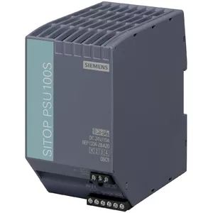 Siemens 6EP1334-2BA20 stabilizēts barošanas bloks 120/230V AC uz 24V DC 10A