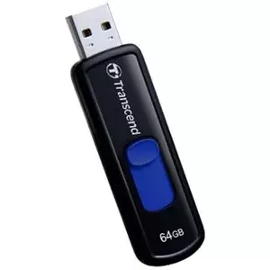 USB флеш-память Transcend 64GB USB Type-A 3.2 Gen 1 JetFlash 760