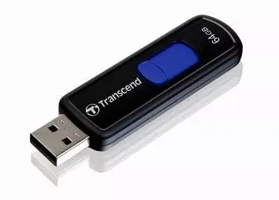 USB Flash Drive Transcend 64GB JetFlash 760 Photo 2