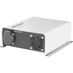 Преобразователь напряжения Voltcraft SWD-600/12 600 Вт 12 В DC в 230 В AC