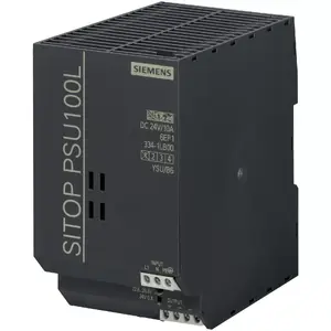 Адаптер питания/инвертор Siemens 6EP1334-1LB00 Indoor Multicolour