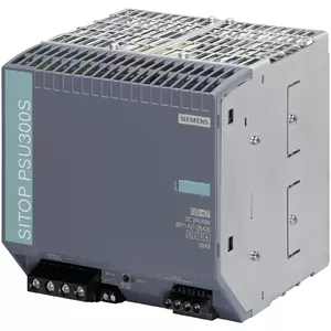 Siemens 6EP1437-2BA20 SITOP PSU300S Блок питания для помещений трехфазный 400-500В переменного тока в 40А постоянного тока