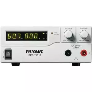 Лабораторный блок питания постоянного тока Voltcraft PPS-13610, 1–18 В, 20 А
