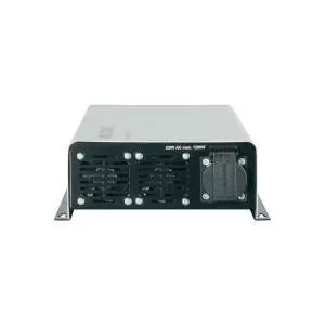Инвертор Voltcraft SWD-1200/24 1200 Вт, 24 В DC в 230 В AC, с дистанционным управлением