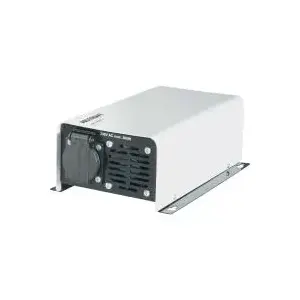 Инвертор напряжения Voltcraft SWD-300/12 300 Вт 12 В DC → 230 В AC, форма выходного сигнала не указана