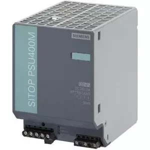 DC/DC pārveidotājs Siemens 6EP1536-3AA00 — 20 A redundances modulis
