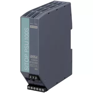 Блок питания Siemens SITOP PSU100S 24V 2.5A Внутренний 120/230VAC