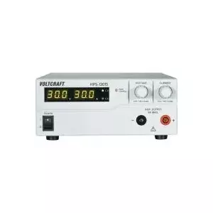 Лабораторный источник питания Voltcraft HPS-13015 1–30 В DC 0–15 А