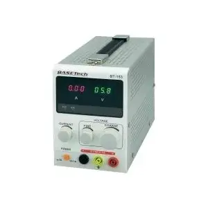 Лабораторный DC блок питания Basetech BT-153 0–15 В, 0–3 А