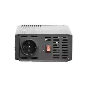 Инвертор напряжения Voltcraft PSW 1000-24-G — 1000 Вт, 24 В DC в 230 В AC
