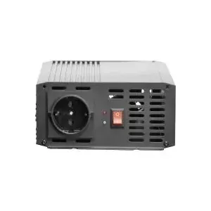 Inverters Voltcraft PSW 1000-12-G 1000 W 12 V DC uz 230 V AC tīra sinusoīda
