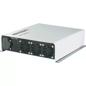 Инвертор питания Voltcraft SWD-2000/12 — 2000 Вт, 12 В DC → 230 В AC