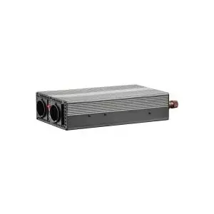 Инвертор Voltcraft MSW 1200-24-G — 1200 Вт, 24 В DC на 230 В AC
