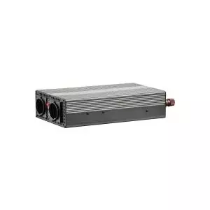 Инвертор Voltcraft MSW 1200-12-G — 1200 Вт, 12 В DC на 230 В AC