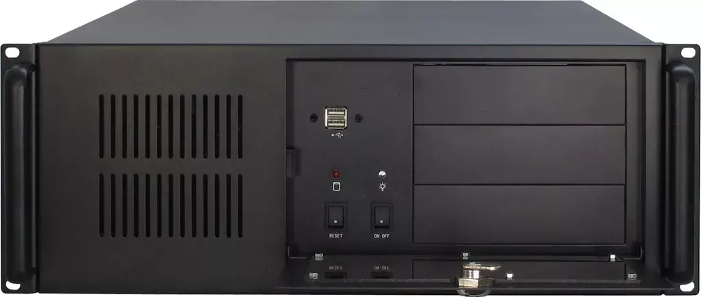Servera korpuss Inter-Tech IPC 4U-4088-S Photo 3