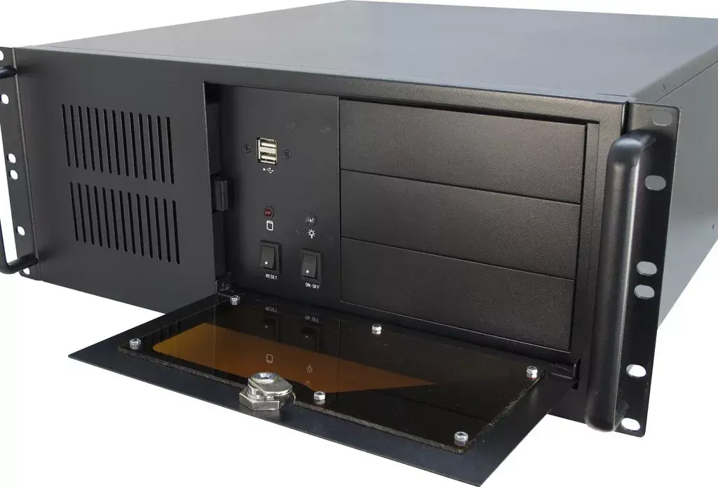 Servera korpuss Inter-Tech IPC 4U-4088-S Photo 6