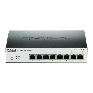 Managed Switch D-Link DGS-1100-08P