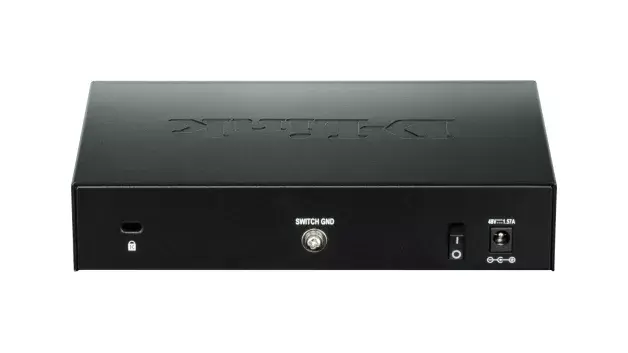 Pārvaldāms slēdzis D-Link DGS-1100-08P Photo 2