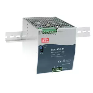 Блок питания MEAN WELL SDR-960-24