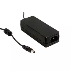 Блок питания Mean Well GSM60A15-P1J 60 Вт 15 В 4 А входное напряжение 80 - 264 В