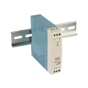 Трансформатор напряжения MEAN WELL MDR-10-12 12V