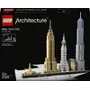 LEGO Architecture New York City 21028 — 598 дет. Photo 2