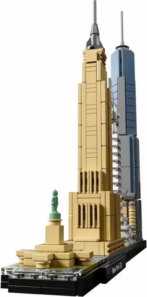LEGO Architecture New York City 21028 — 598 дет. Photo 6
