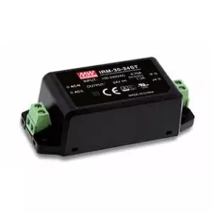 Mean Well IRM-30-12ST 30W SPS module, DC output 12V 2.5A, screw terminal