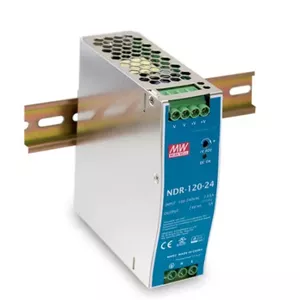 Power Supply Unit MEAN WELL NDR-120-12