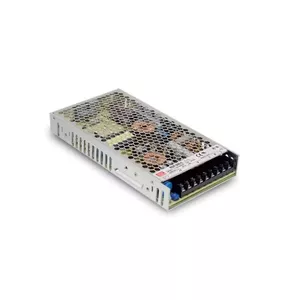 Блок питания MEAN WELL RSP-200-48 201,6 Вт 48 В 1U металлический, вход 88–264 В AC
