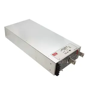 Barošanas bloks MEAN WELL RST-5000-24 4800W 2U Metallic