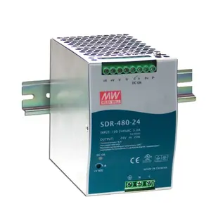 Barošanas bloks MEAN WELL SDR-480P-48