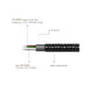 ADATA USB 2.0 кабель 1 м — USB A на Micro‑USB B Photo 3