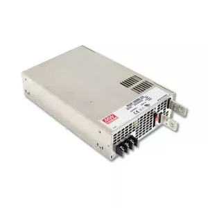 MEAN WELL RSP-3000-48 barošanas avotu vienība 3000 W 2U Metālisks