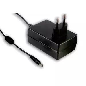 Блок питания MEAN WELL GST18E05-P1J 15W Черный Вход 85-264В