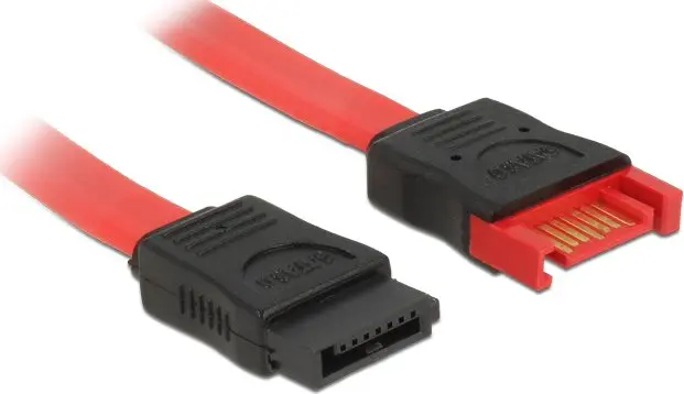 SATA kabelis DeLOCK 83952 0.2m
