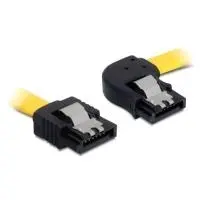 SATA kabelis Male/Male 0.5m DeLOCK