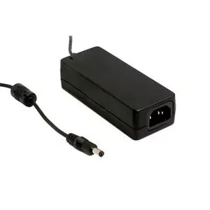 Barošanas adapteris MEAN WELL GST40A18-P1J 40 W, ieeja 90–264 V, izeja 18 V, RoHS, 50×125 mm, 280 g
