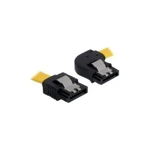 SATA kabelis Male/Male DeLOCK 0.3m