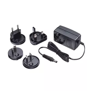 Power Supply Lindy 12VDC 1.25A Multi-country